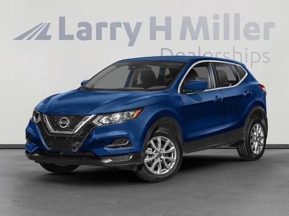 NISSAN ROGUE SPORT 2021 JN1BJ1AW4MW430182 image